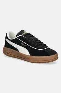 Kožené sneakers boty Puma Puma Club Klassika SD