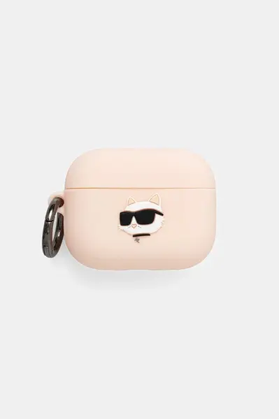 Karl Lagerfeld  Obal na sluchátka  AirPods Pro 3