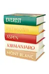 Balvi  Stolík  Mountains Book Stack 38 x 33,27 cm