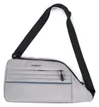 Pánská taška přes rameno Hedgren Frame Silver