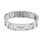 Guess Módní ocelový náramek Frontiers JUMB01341JWSTT/U