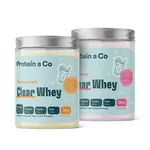 Protein a Co Clear Whey Protein Isolate 600 g - malina