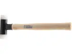BGS Technic BGS 1859-30 Palička bez zpětného rázu s nylonovou hlavou 30 mm