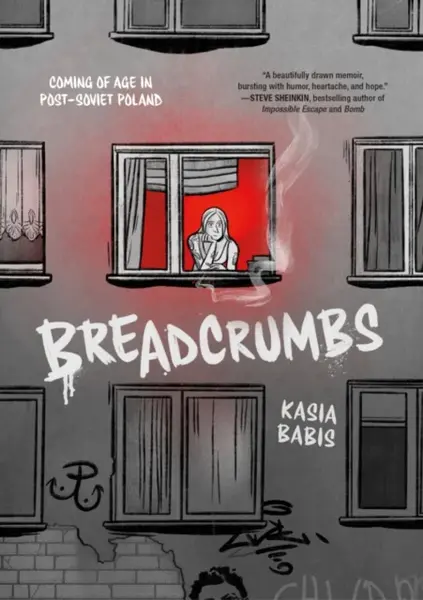 Breadcrumbs - Kasia Babis
