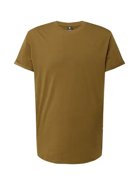 G-STAR Tričko  olivová