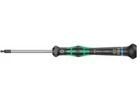Wera 118070 Šroubovák šestihranný 2,5x60 mm k použití v elektronice Kraftform Micro typ 20