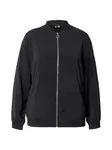 Vero Moda Curve Prechodná bunda  čierna