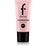 flormar Illuminating Primer Plus rozjasňující podkladová báze pod make-up odstín 000 Natural 35 ml