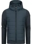Ragwear Prechodná bunda 'Doryan'  tmavomodrá