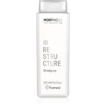 Framesi Morphosis Restructure posilující šampon pro poškozené vlasy 250 ml