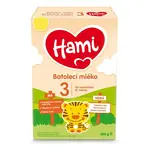 HAMI 3 Batolecí mléko od ukončeného 12 do 24 měsíce 600 g