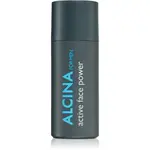 Alcina For Men aktivní pleťový gel pro intenzivní hydrataci pleti 50 ml