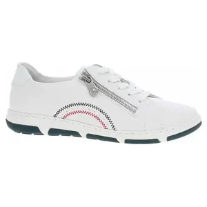 Dámská obuv Rieker 42424-80 weiss 39