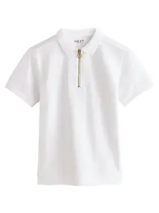 Next Tričko  biela