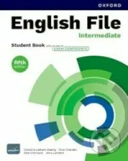 English File fifth edition Intermediate Student Book with access to Exam Confidence