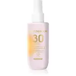 Dermacol Sun ochranný suchý olej na opalování voděodolný SPF 30 150 ml