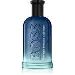 Hugo Boss BOSS Bottled Striking Lavender parfémovaná voda pro muže 200 ml
