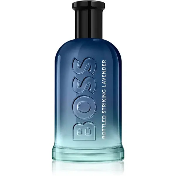 Hugo Boss BOSS Bottled Striking Lavender parfémovaná voda pro muže 200 ml