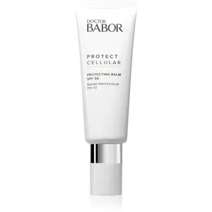 BABOR Protect Cellular Protecting Balm SPF50 ochranný balzám pro všechny typy pleti SPF 50 50 ml