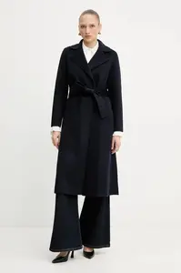 Kabát s vlnou Silvian Heach GOITIA