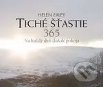 Tiché šťastie 365 (Na každý deň dúšok pokoja) - Helen Exley - kniha z kategorie Citáty