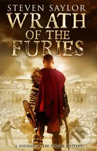 Wrath of the Furies - Steven Saylor - kniha z kategorie Detektivky, thrillery a horory