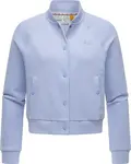 Ragwear Prechodná bunda  modrá denim