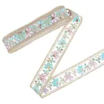 Ethnic Polyester Ribbon