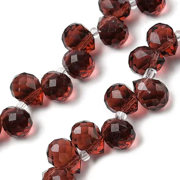 Transparent Glass Beads