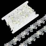 5 Yards Embroidery Polyester Lace Trim