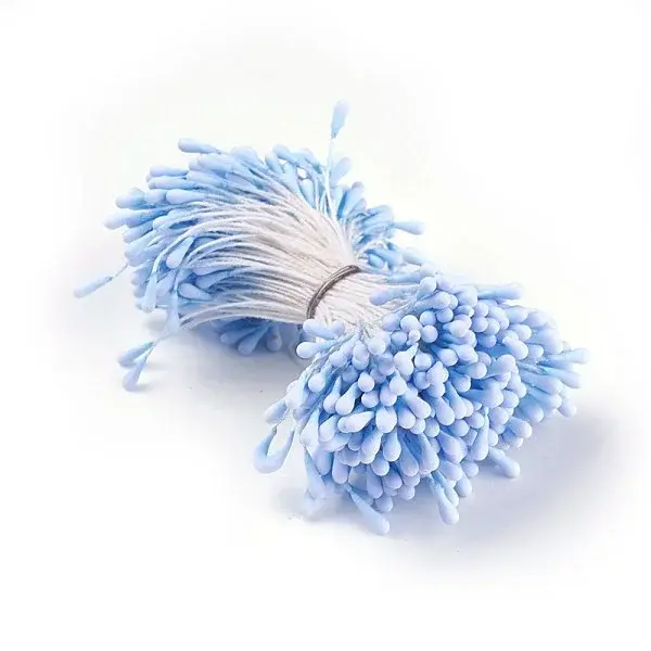 Eco-Friendly Matte Gypsum Flower Core