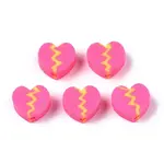 Handmade Polymer Clay Beads