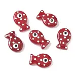Baking Painted Glass Enamel Beads