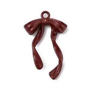 Alloy Pendants with Enamel