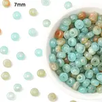 377Pcs 50G Transparent Acrylic Beads