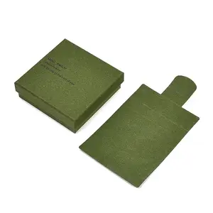 Cardboard Paper Bracelet Bangle Packing Boxes