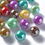 Opaque Acrylic Beads