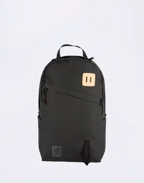 Batoh Topo Designs Daypack Classic Black/Black/Black 21,6 l