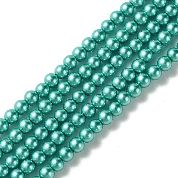 Grade A Glass Pearl Beads