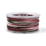 27M Segment Dyed Round Polyester Twisted Cords