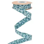 Flower Polyester Ribbons