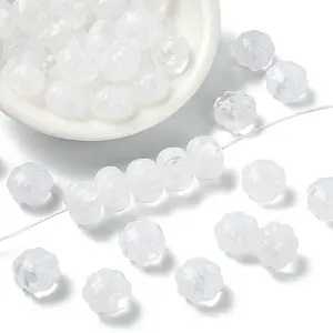 40Pcs Resin Beads