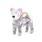 3D Alloy Enamel Pendants