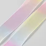 10 Yards Rainbow Color Organza Ribbon