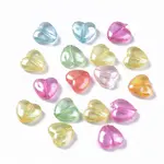 Transparent Acrylic Beads