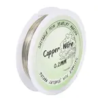 Round Copper Jewelry Wire