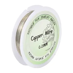 Round Copper Jewelry Wire