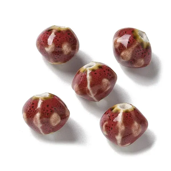 Handmade Porcelain Beads