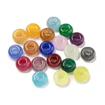 Natural White Jade Beads