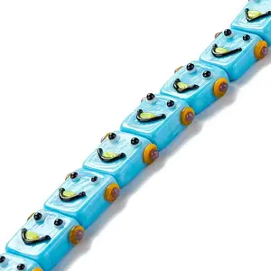 Handmade Lampwork Beads Strands